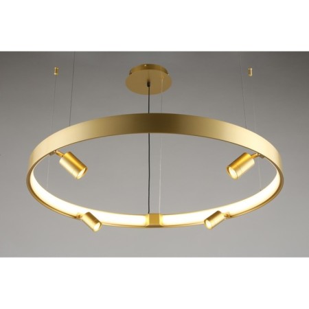 Suspended chandelier Jolanta LED 3000K 50W-10