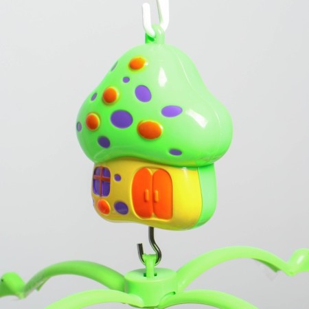 Mobile Musical "House. Jungle ", Clothing-3