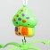 Mobile Musical "House. Jungle ", Clothing