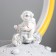 The desktop "Space cyclist" LED 5W USB 15x9.5x17.5cm Risalux