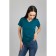 Jumper female ise, size 48 cm, emerald color