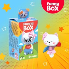 Set for children Funny Box 