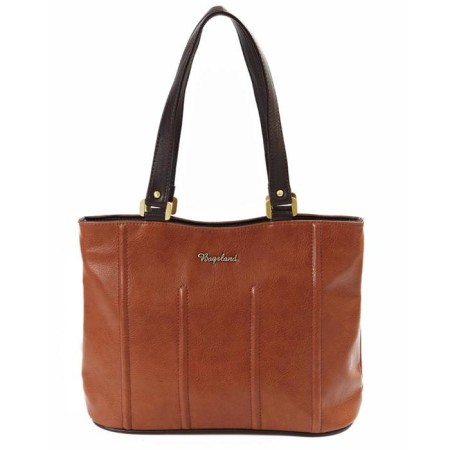 Bag Women's claim. Kozh, lightning, redhead