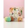 A set of bath bombs "Blossom this spring", 9 pcs 40 g
