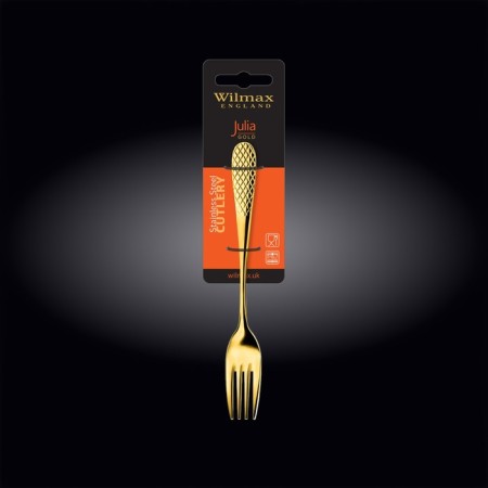 A set of dessert forks Wilmax England Julia, 19 cm, 2 pcs-1
