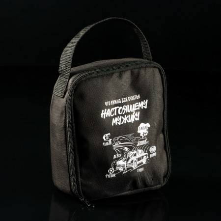 Gift set of a motorist Grand Caratt "Real Man"-7