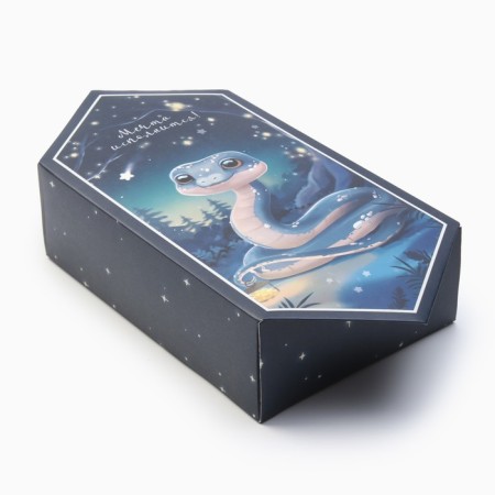 Tenle Ethel "Magic Snake" 30x60 cm, 100% HL, 340 g/m2-4