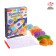 Set for creativity "Magic embroidery. Rocket"
