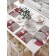 Set of napkins for setting the table "New Year's gifts", rectangular, size 32x46 cm, 4 pcs