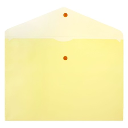 A set of removal converters on the button of 5 pcs. Calligrata, A4, 120MKM, yellow-2