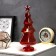 Figure Light "Amber Firum", 30x13 cm, 10 LED, AAAX2 batteries (not included), glow warm white