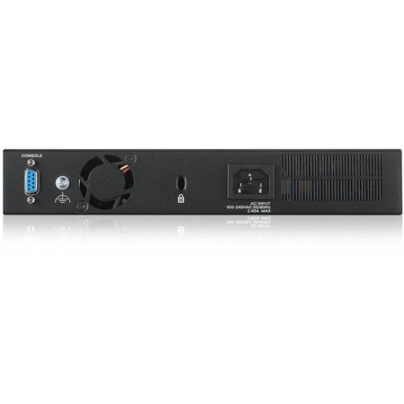Zyxel Nebulaflex Pro GS2220-10HP-EU0101F, controlled, 10x10/100/1000Base-T-3