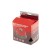 Matrix Ushm brush, d = 125 mm, m14, cup, two -row, twisted wire 0.5 mm