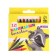 A set of 12 wax pencils, height 1 pc. = 8 cm, d = 0.8 cm