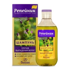 Шампунь против выпадения волос Floresan, Репейник, 250 мл