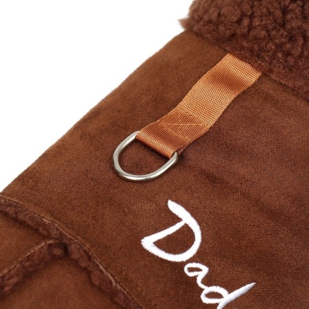 Dupard for dogs, size s, brown-3