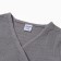 Boat for children, gray color, height 56 ​​cm