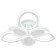 Ceiling lamp Atreus LEDX186W