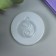 Mold Silicon "Yin-Yang" 4.5 cm