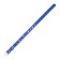 Collar "Lyon" with spikes 45 x 2 cm, Osh 34-40 cm, artificial leather, blue