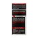 Syoss color hair coloring, tone 1-1, black