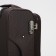 Small 24 suitcase "on lightning, code castle, with extension, brown color