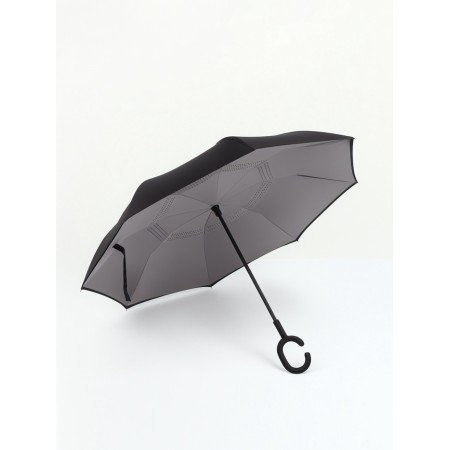 Umbrella on the contrary-3