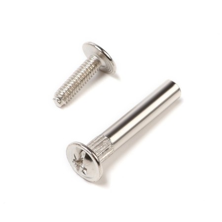 Screed intersecination thread M4 5x30 mm, 20 pcs-3