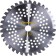 CHAMPION Tiger C5176 trimmer knife, with hard alloy teeth, 36 teeth, 230x25.4 mm 107192