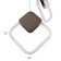 Lamp Bayerlux 1794/3 LED 72W 3000k gold 43x43x23-123cm