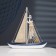 Souvenir ship "Sailor" 26*24cm