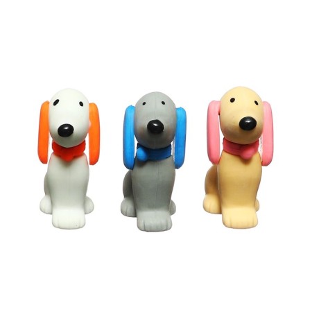 Figure eraser "dog", mix