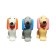 Figure eraser "dog", mix