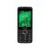 Cell phone Fontel FP280, 2.8 ", 2 SIM, Microsd, 1450 mAh, black