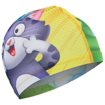 Swims for swimming children's Onlytop Swim “Cat and Crocodile”, fabric, girth 46-52 cm-2