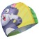 Swims for swimming children's Onlytop Swim “Cat and Crocodile”, fabric, girth 46-52 cm