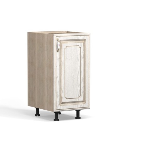 Cabinet floor Angelica 400x510x820 dairy oak/ash
