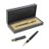 Capillary handle, gift "pro", in the leatherette case, black with gold