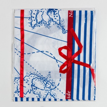Apron "Regatta" 70x85cm, 130 g/m2, 100% cotton-6