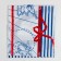 Apron "Regatta" 70x85cm, 130 g/m2, 100% cotton