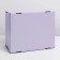 Gift folding box, packaging, "lavender", 31.2 x 25.6 x 16.1 cm
