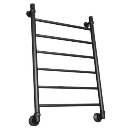 Water towels "Dvin" j, 800x500 mm, 1 "-1/2", black