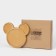 Menzhitsa Adelica "Mickey", 3 sections, 25 × 23 × 1.8 cm, saturated with mineral oil, in a gift box, birch