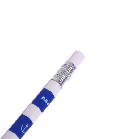 Mechanical zangi -2.0 mm Fungraphix “Morskaya”, NV, hexagonal, plastic case, with a sharpener-8