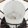 Aromariner "Ortiko" G9 touch black 14x14x23cm Risalux
