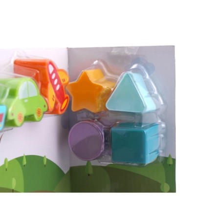 Musical Children's Center Everflo Happy Bus HS0413355, machine, MIX color-13
