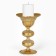 Bener Metal "tiers" for one candle 16 x 16 x 25 cm