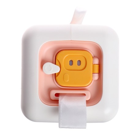 Developing toy for babies "bizikubi", mobile elements, sound effects-2