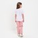 T-shirt Children's KAFTAN "Bow", r.28 (86-92 cm), white