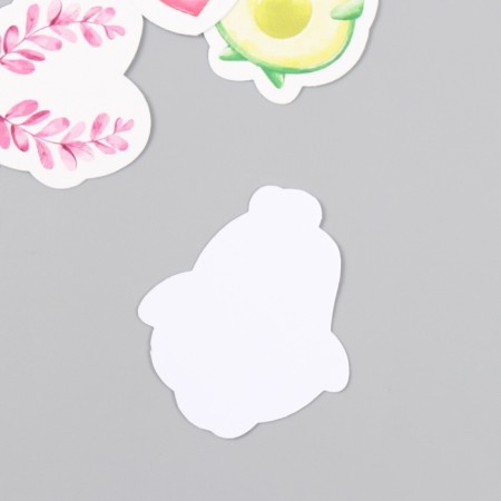 Stickers stickers for scrapbooking "Avocadics" 9-343-2